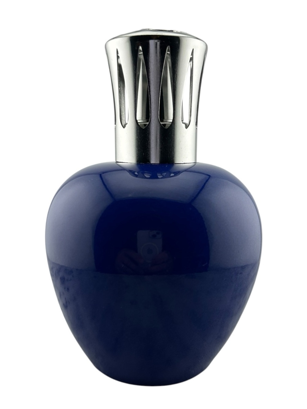 Authentic Lampe Berger in Blue color